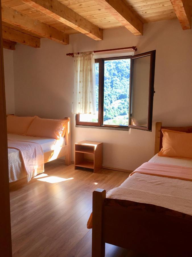 Guest House Panorama เธทธ์ ภายนอก รูปภาพ