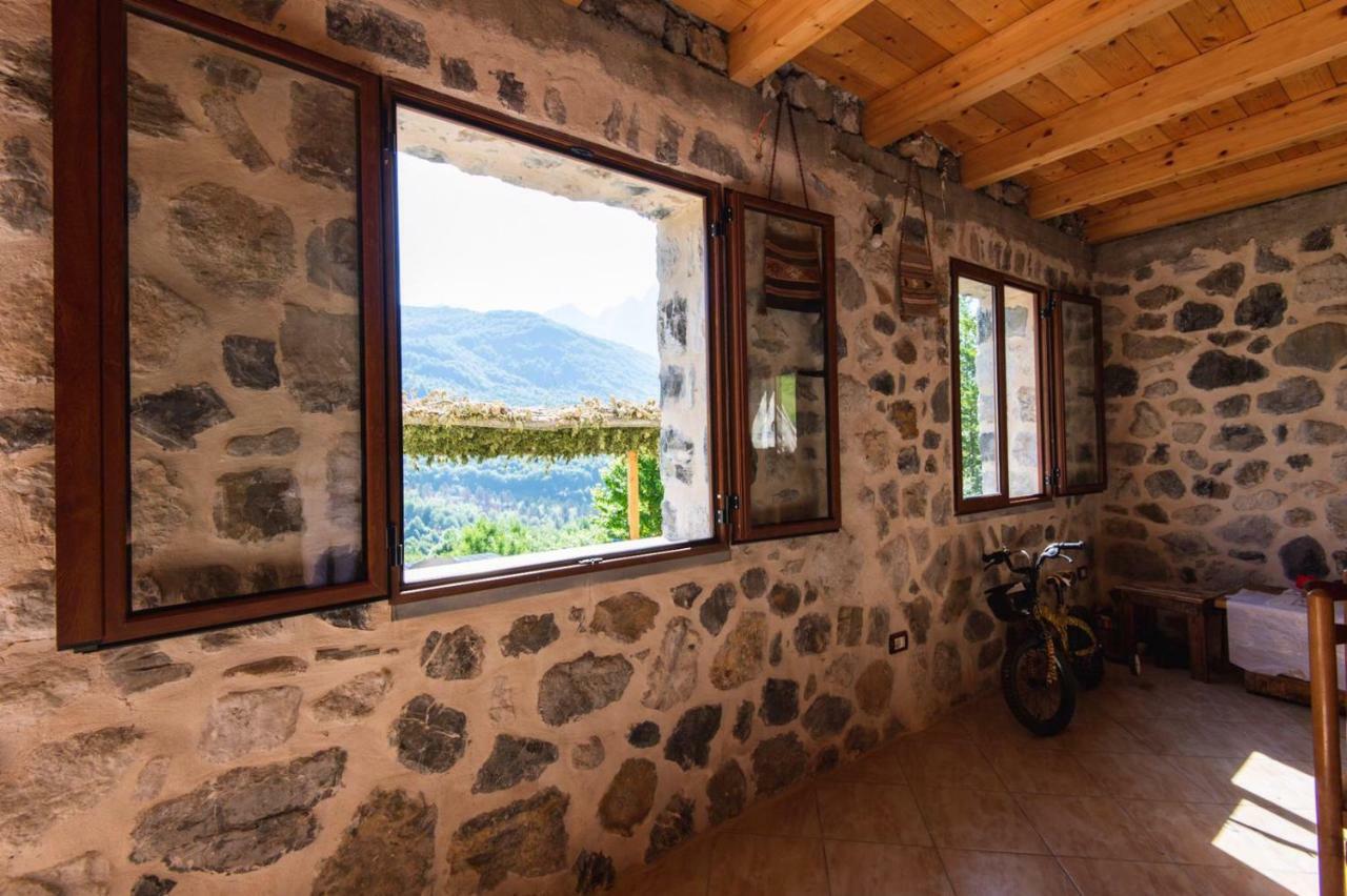 Guest House Panorama เธทธ์ ภายนอก รูปภาพ