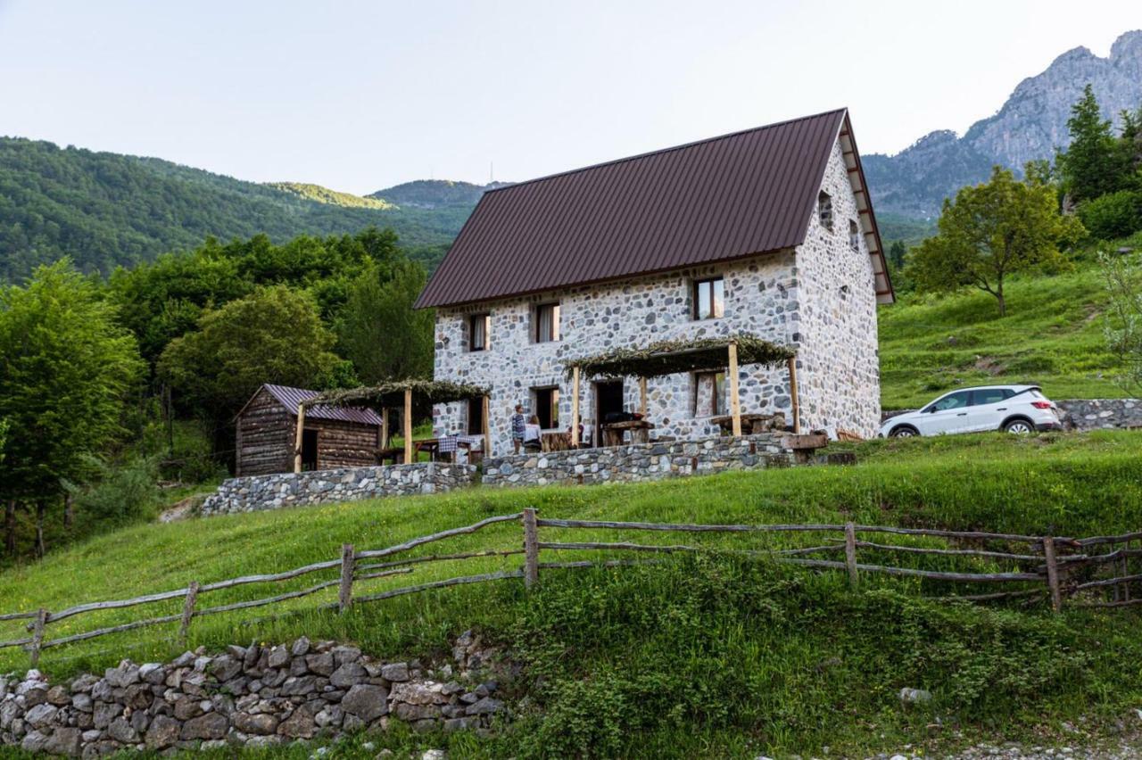 Guest House Panorama เธทธ์ ภายนอก รูปภาพ