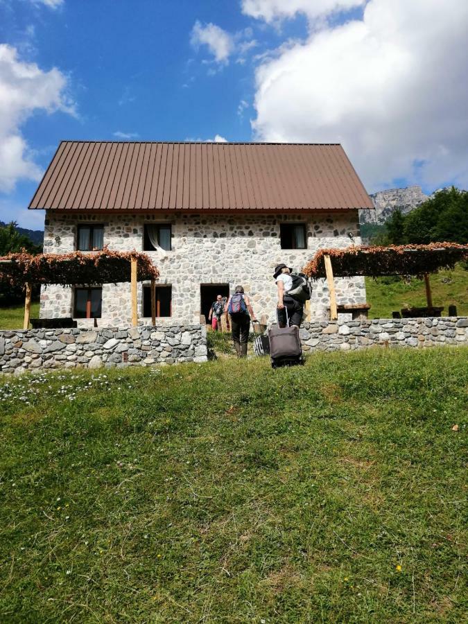 Guest House Panorama เธทธ์ ภายนอก รูปภาพ